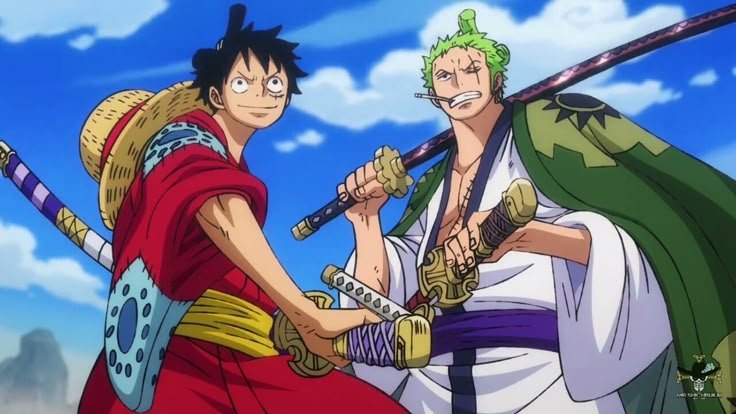 Monkey D. Luffy — Image 17